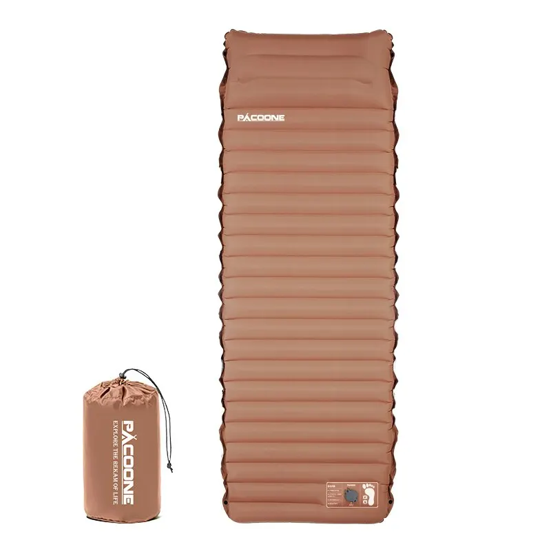 Colchóndeaireautoinflableultraligero,almohadillagruesaparadormir,camainflabledeempalme,esterilladePicnicparaplaya,tiendadecampaña,cojíndeaire-AliExpress18