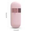 Women Hair Trimmer Safe Easy to Use Face and Eyebrow Remover Eyebrow Trimmer Plastic Material for Face and Body Hair 6