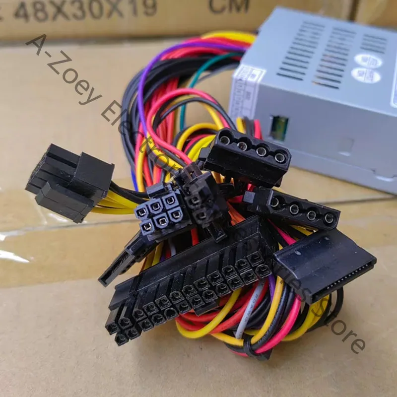 올인원 POS 금전등록기 NAS 서버용 새로운 FSP300-60LG 300W 1U FLEX 전원 공급 장치