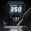 Soldering Iron MECHANIC T-12 Welding Platform Universal T12 Soldering Iron Tip LED Digital Display Desktop Welding Repair Tool 2