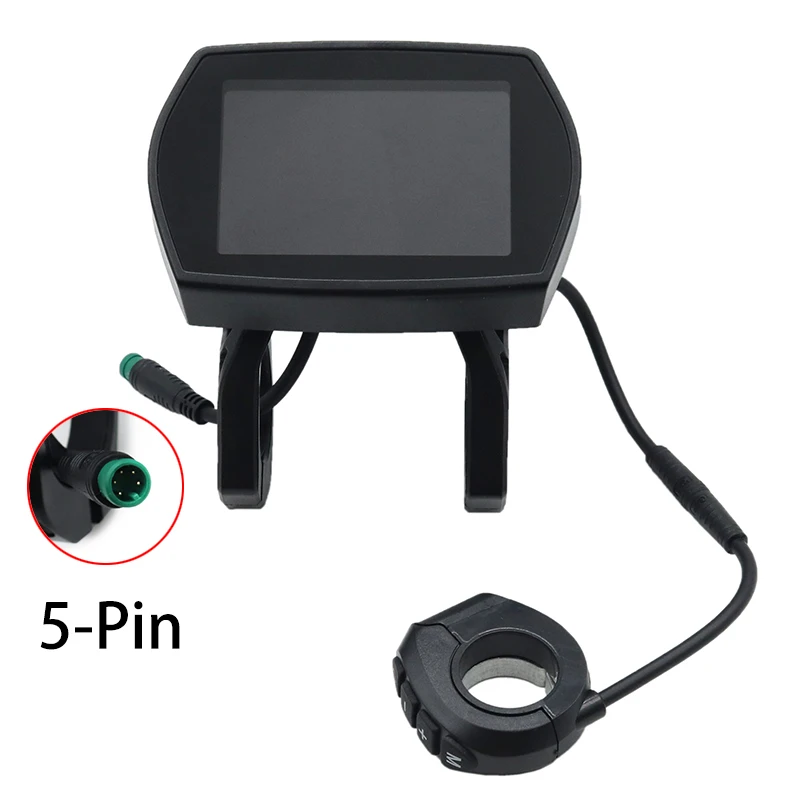 K controller scooter elettrico 48V 25A 1000W con display cruscotto scooter per parti scooter elettrico KUGOO G2 Pro