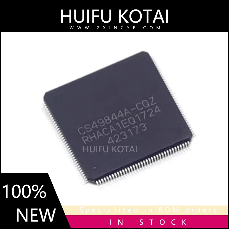 

Новое поступление электронных сигарет, 1 шт, Φ CS49844A LQFP144