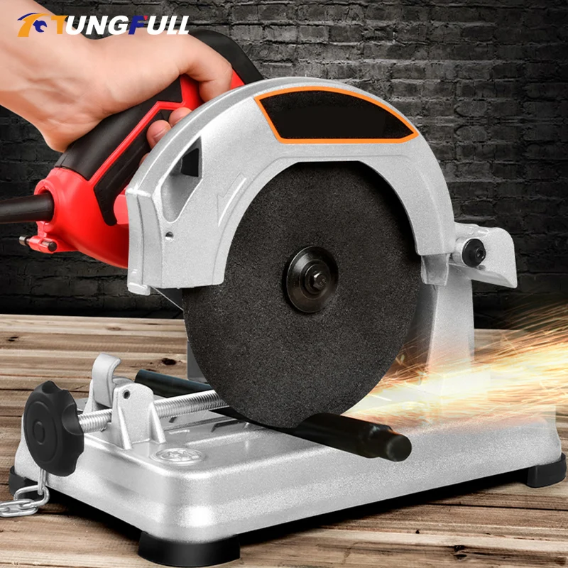 1800W Electric Circular Saw Woodworking Tool Wood Cutter With 7 Saw Blade  220V