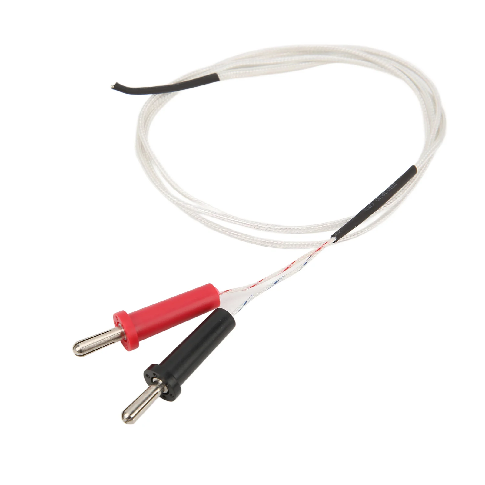 Thermal Probe UA23 ‑50~400℃ Double Head Thermocouple Temperature Probe Universal for Gardener for Factory