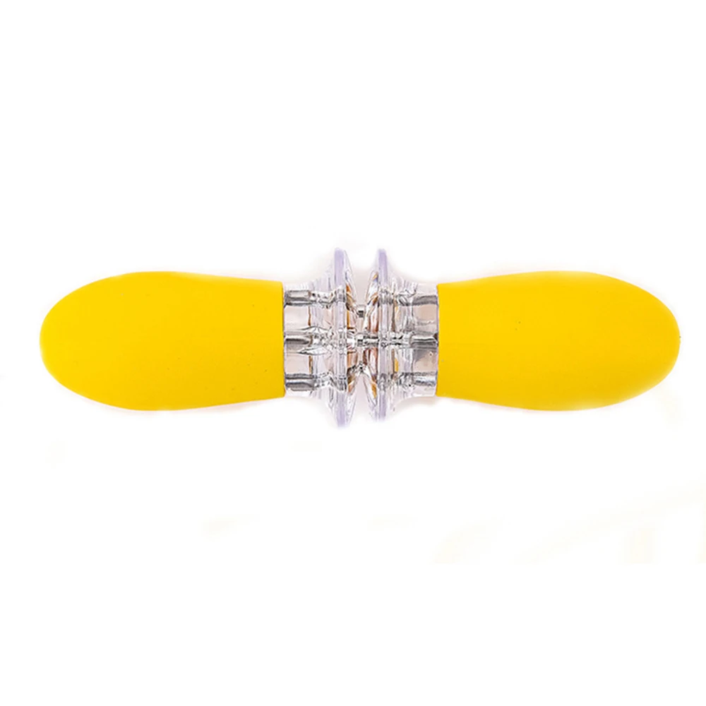 Corn Fork BBQ Tool Stainless Steel Corn Holders Design Corn Cob Holders BBQ Forks Skewers on Cob Cooking Parties Camping Interlocking