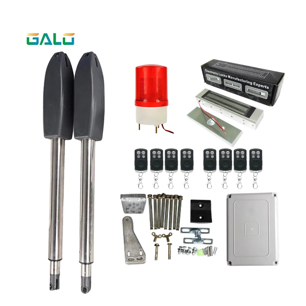 

Automatic Gate Opener For Heavy Duty Swing Gates Up To 400kg(880lbs)