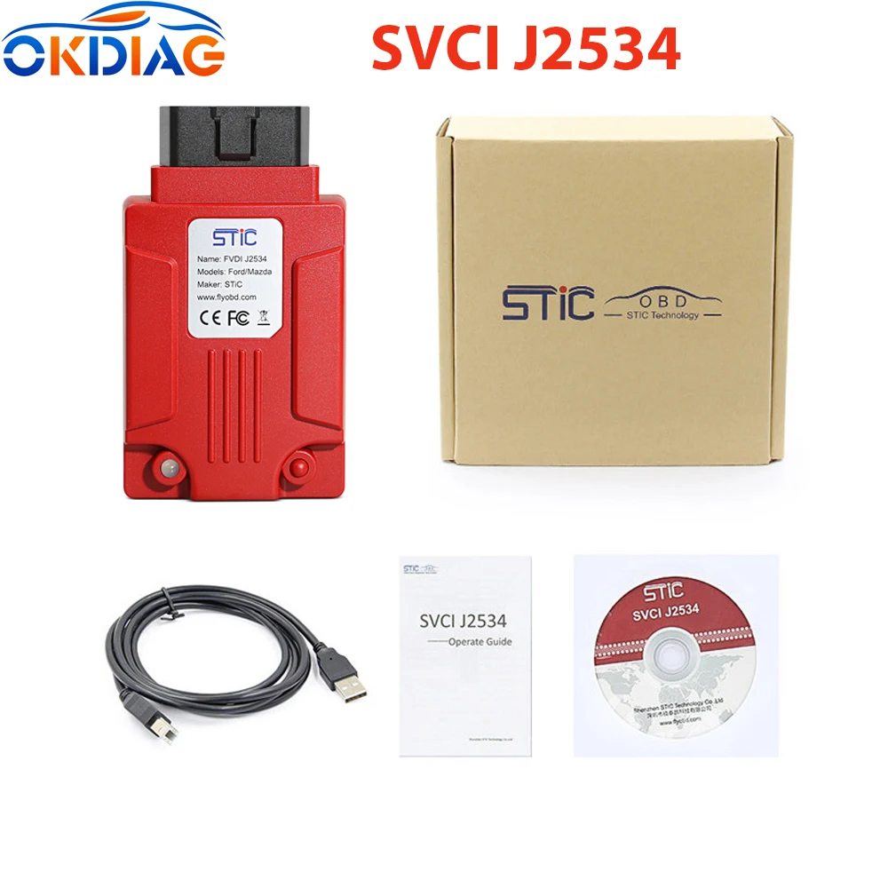 Ids mazda j2534