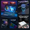 BYONE BY156 Dual Screen Laptop 15.6" IPS+7" Touch Screen 32G DDR4 2TB SSD Intel N100 Processor Windows11 Notebook Computer 2