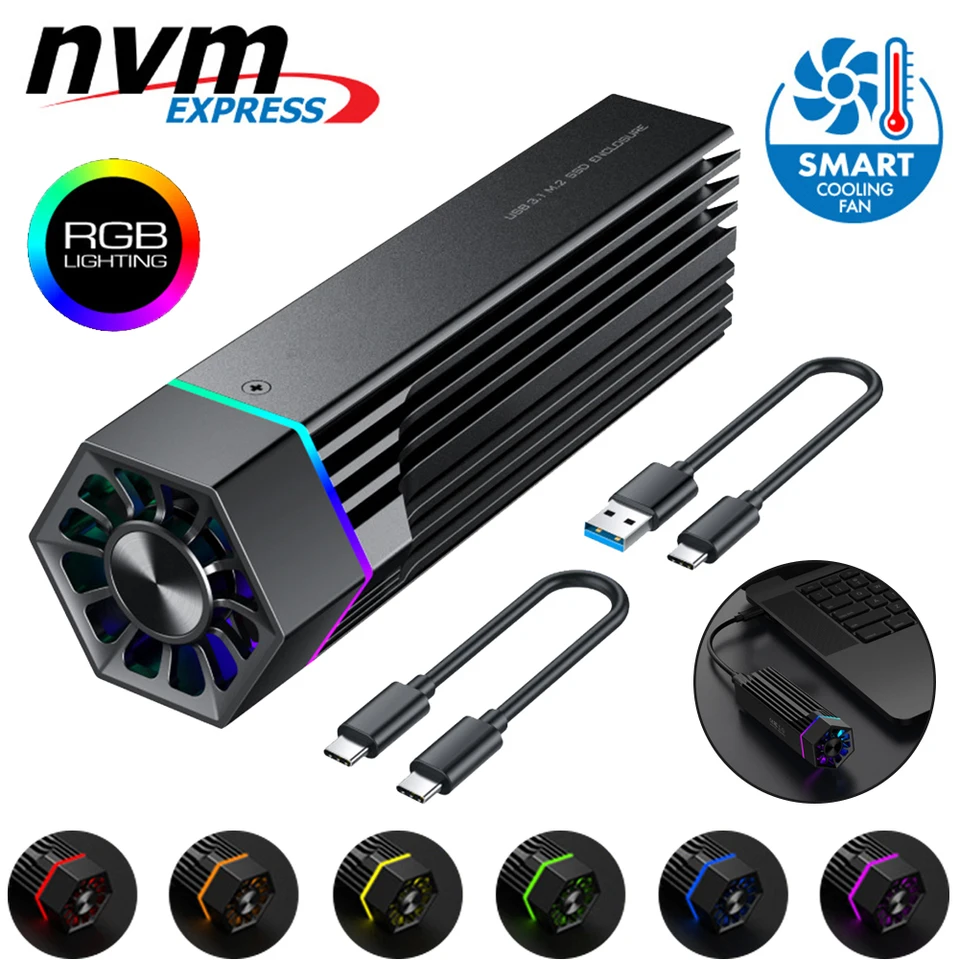 Pcie Ssd Ineo Ssd Enclosure Nvme Enclosure 40gbps Ineo NVMe (PCIe