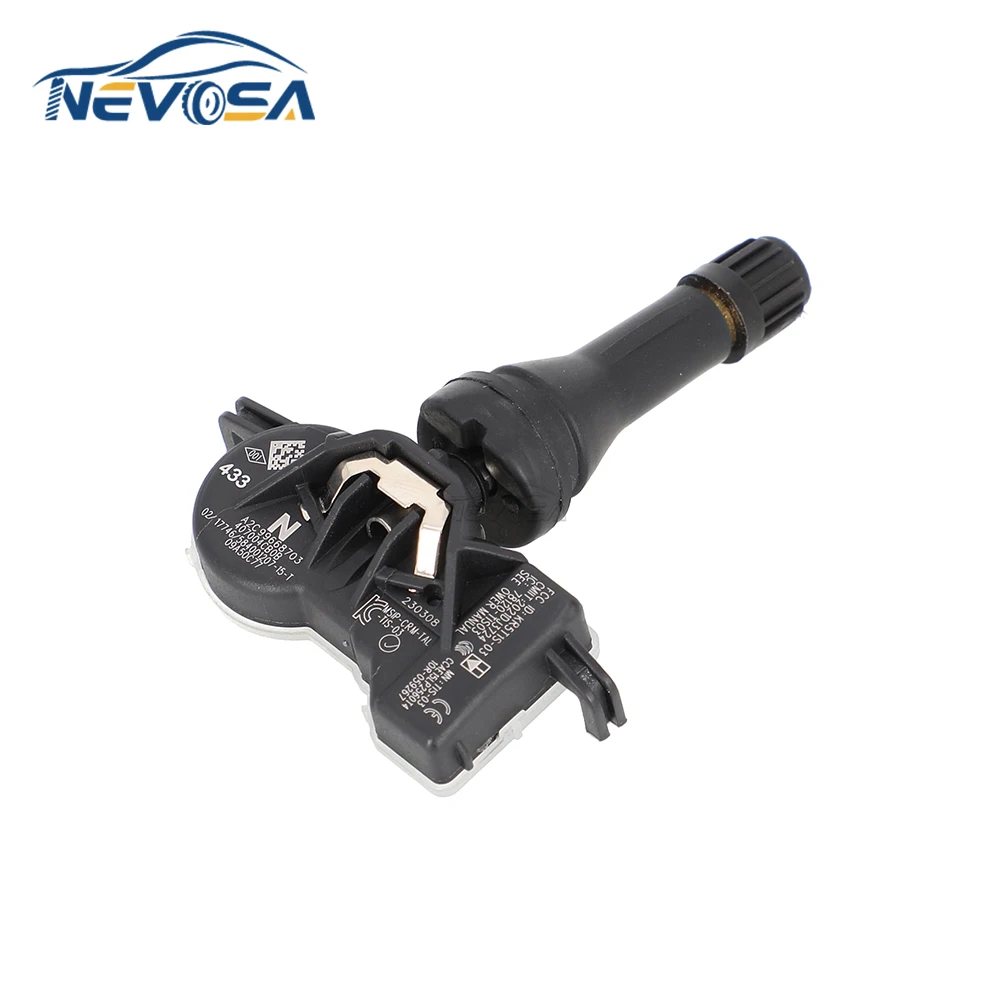 NEVOSA TPMS  40700-4CB0A Renault Samsu SM6 Ÿ̾ з ý 433  Infiniti QX50  Nissan Almera Ateon CHatch 