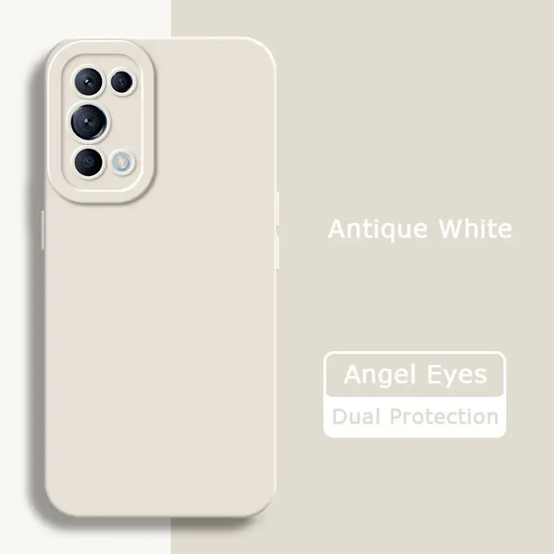 Angel Eyes Fashion Girls Waterproof Soft Armor Mobile Cover