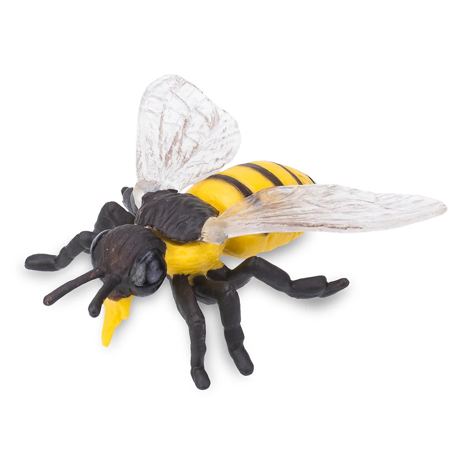 Wild Insect Action Figures Educational Collection Toy Set