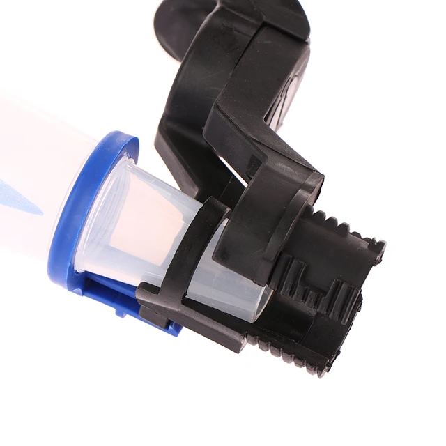 Imbuto Olio Motore Universale - Con Camera Trasparente Anti Versamento - Foto 2