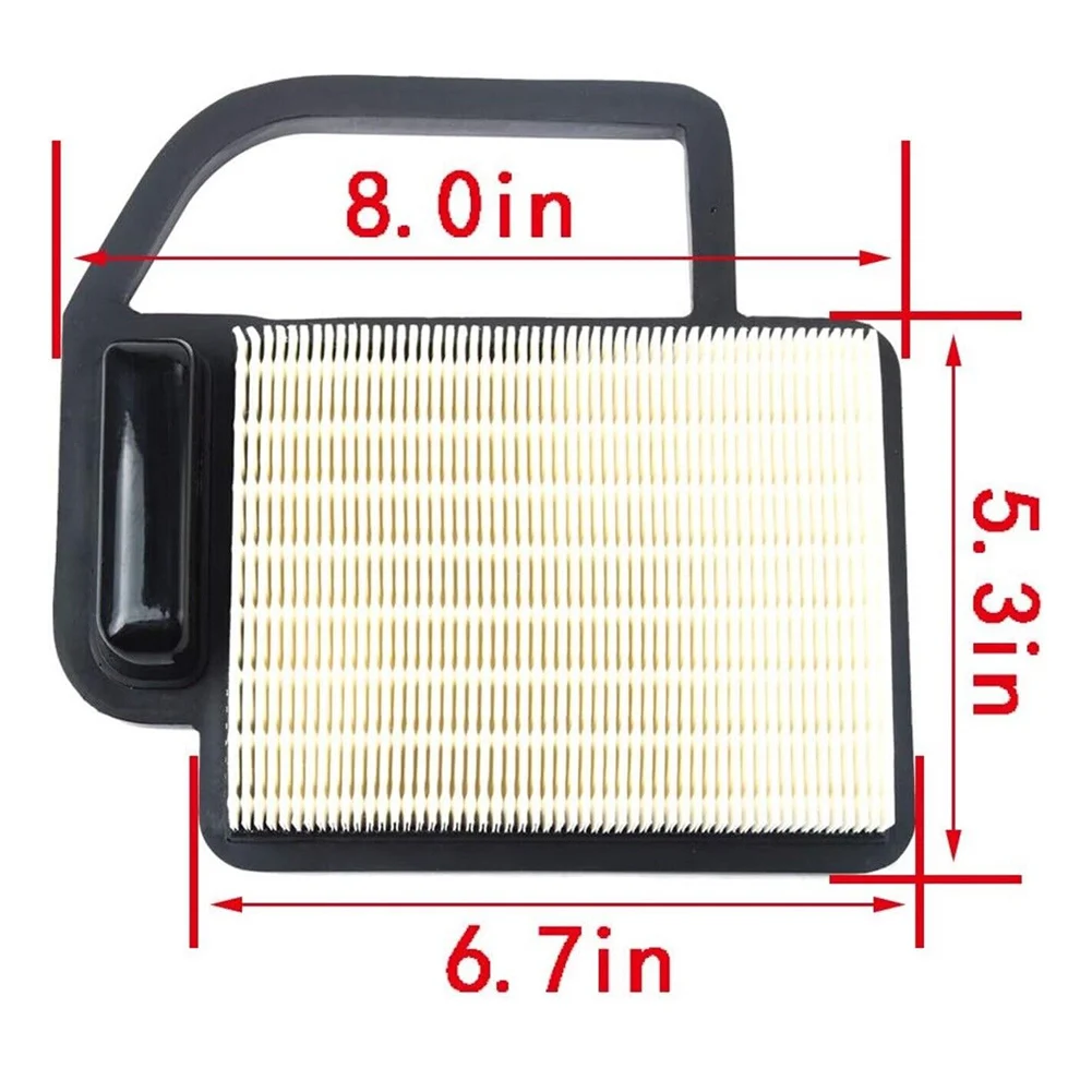 

Lawn Mower Accessories Air Filter 20 083 02 & 03-S For Superior Lawn Mower Parts Outdoor Living Garden Power Tool Accessories