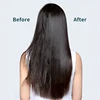 Korean Hair Straightener Keratin Treatment Floating Wide Plate Ceramic Flat Iron Dual Voltage Hair Curling Iron Salon Styler 5