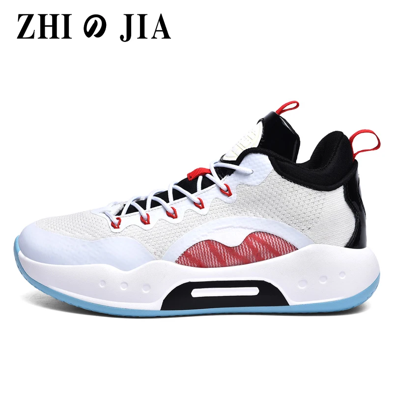 2022 Arrival Lightweight Basketball Shoes Breathable Confortable Sports