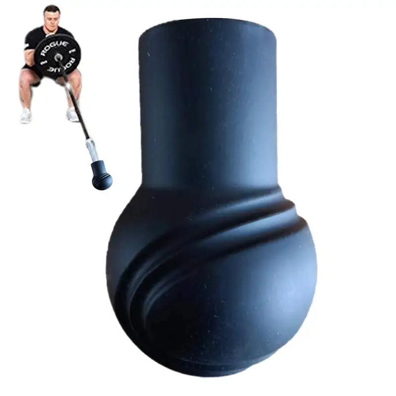 

Силиконовая основа Landmine Linebacker, оборудование для упражнений Landmine, устойчивая к царапинам, для домашнего спортзала