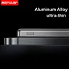 Ultra-thin Magnetic Wireless Power Bank 10000mAh Fast Charging With Cable External Spare Battery For Magsafe For iPhone Xiaomi 4
