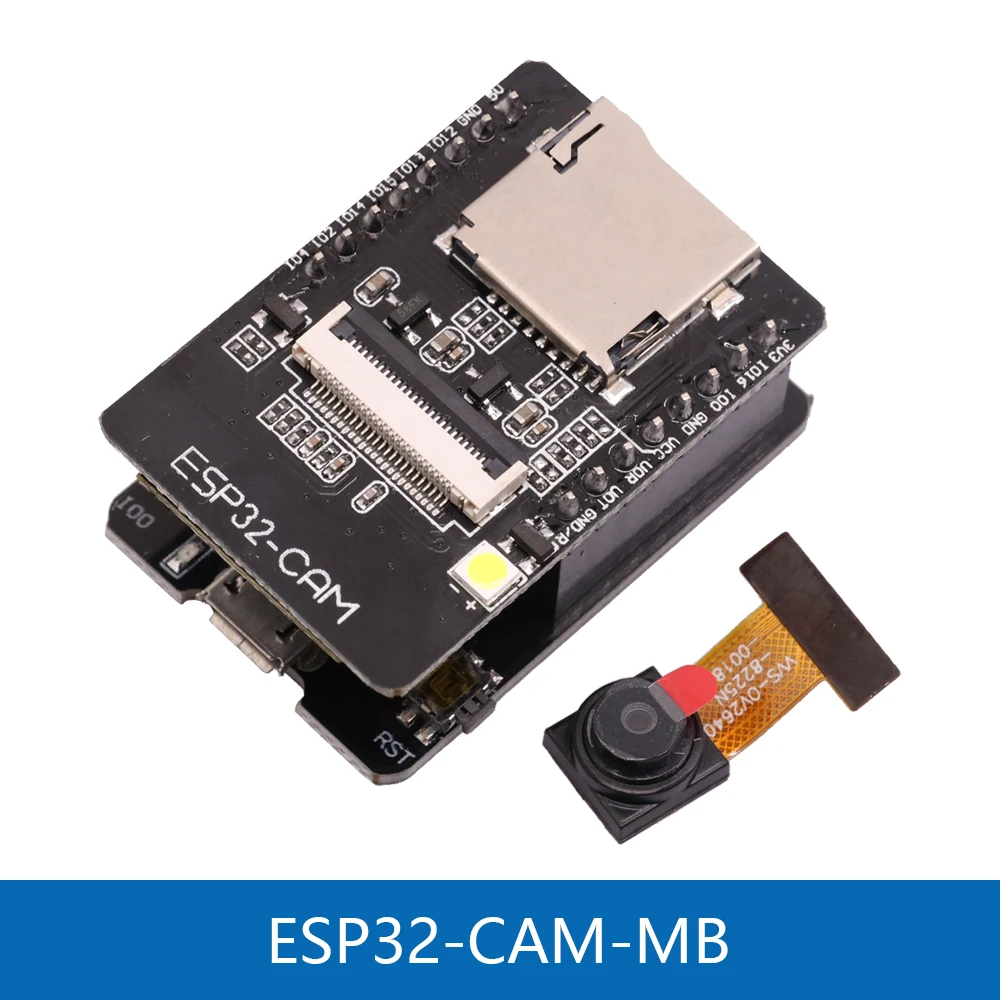 ตัวเลือกสินค้า ESP32 บอร์ดพัฒนา WiFi + Bluetooth ประหยัดพลังงาน