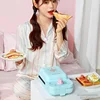 Joyoung Breakfast Sandwich Maker 600w Double Side Heating Timing Bread Toast Toaster Breakfast Machine 6
