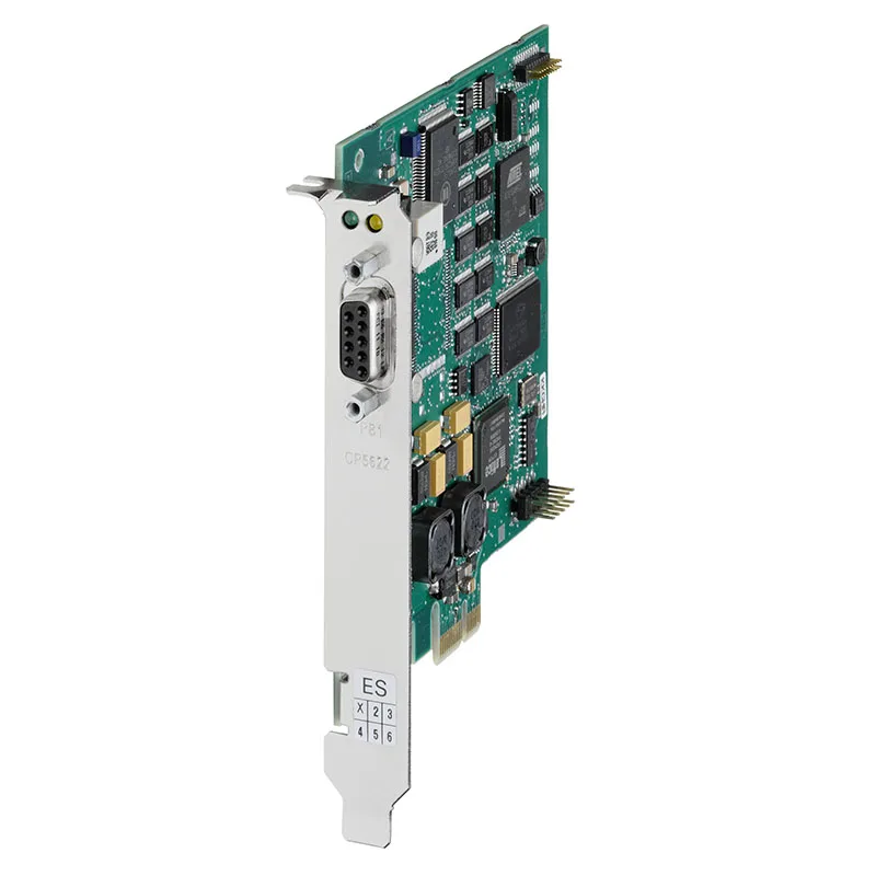 

100% New and Original Industrial Parts Communication processor CP 5622 PCI Express X1 card 6GK1562-2AA00