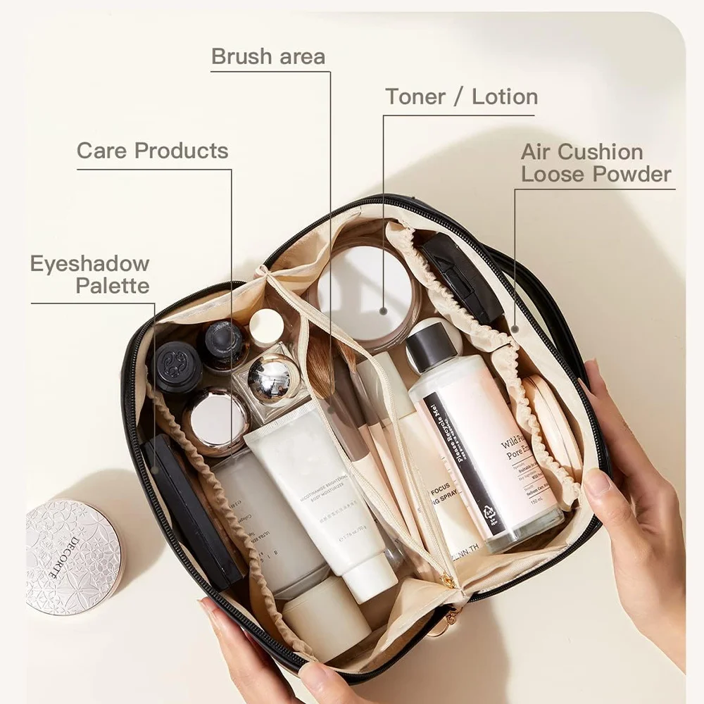 Рисунок 3 - Косметичка из искусственной кожи для женщин