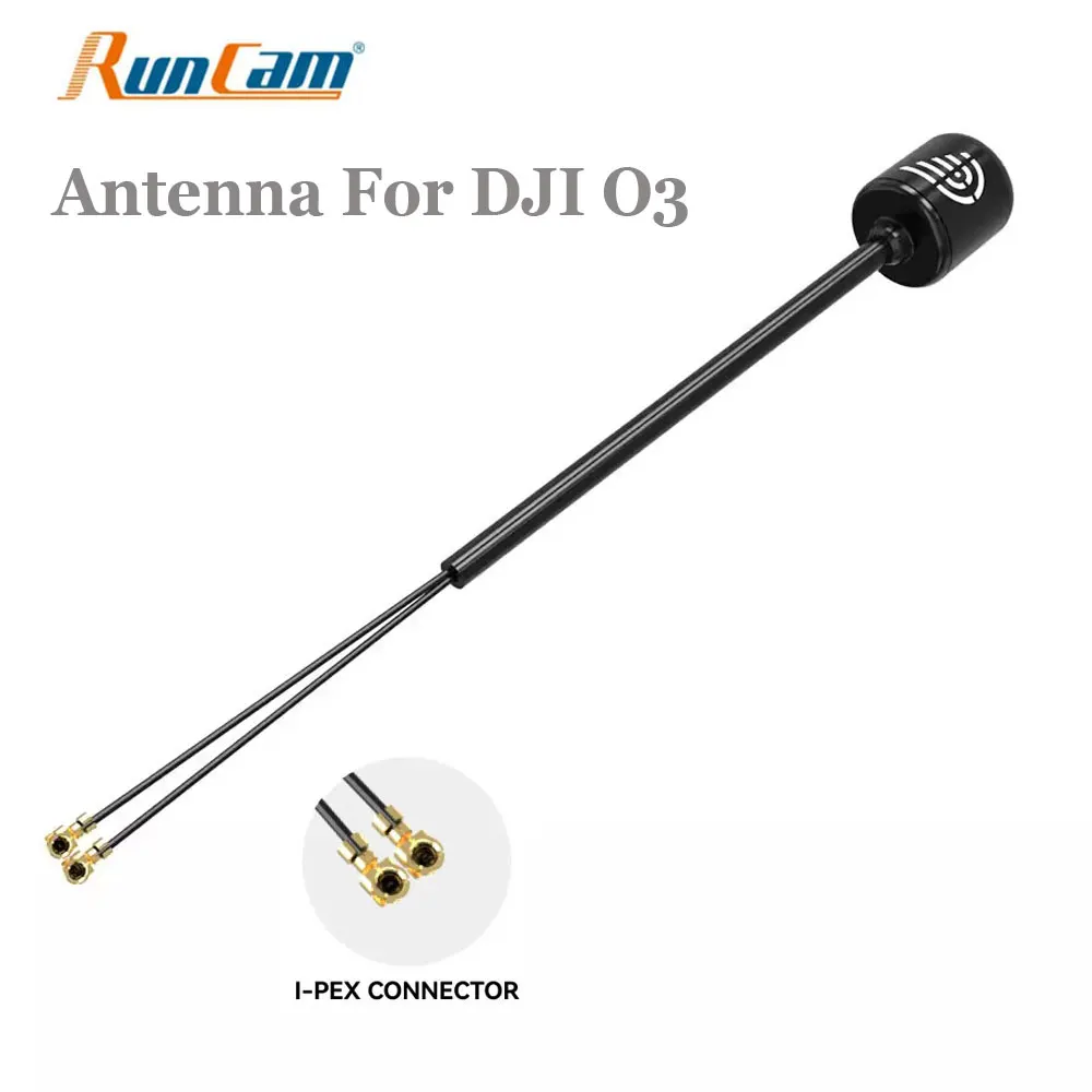 RunCam O3 Koaxialkabel – Kompatibel Mit DJI O3 FPV Kamera, Längen 60/100/150/170/200/300 Mm