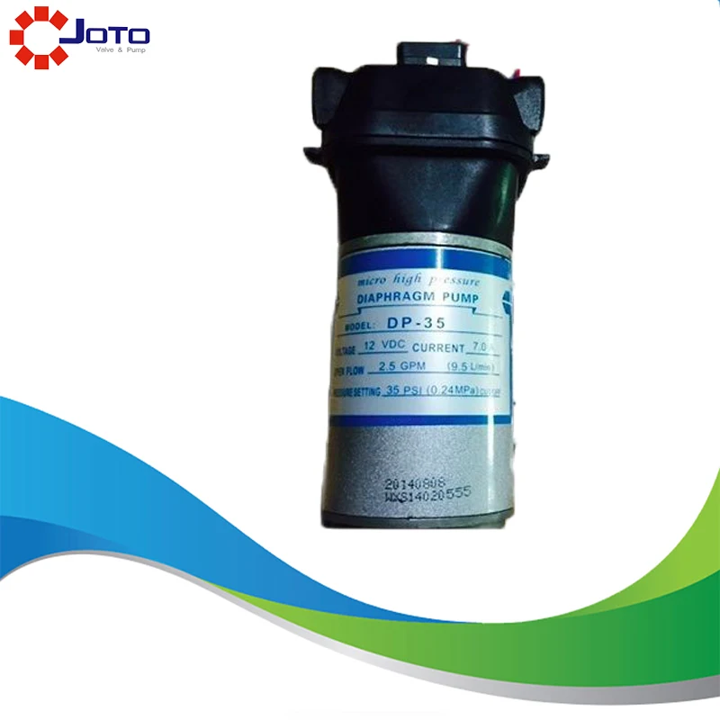 

DC 12V DC DP-35 Micro Diaphragm Water Pump