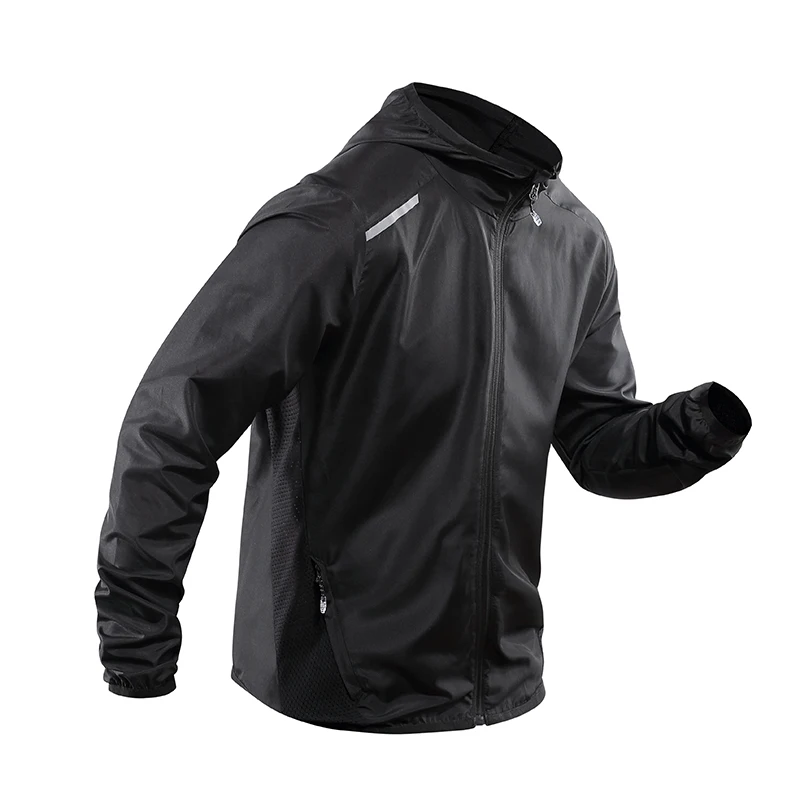 Sunscreen clothing for men and women, refreshing and breathable new outdoor jacket, sunscreen clothing, skin clothing, men's spo