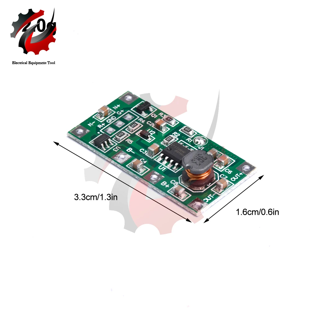 5V 1A UPS Uninterruptible Power Supply Mould Charging Discharge Module For 18650 Lithium Battery UPS Voltage Converter