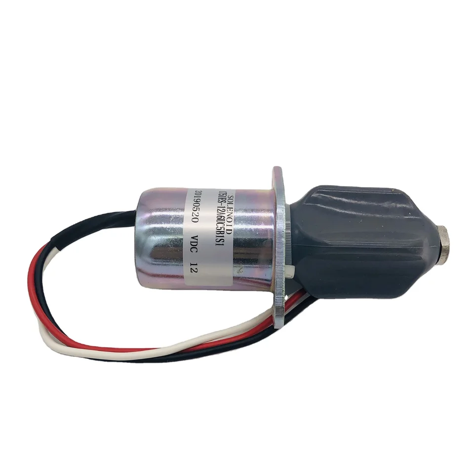 

1751ES-12A6UC5B1S1 Excavator parts solenoid sensor valve sensor switch