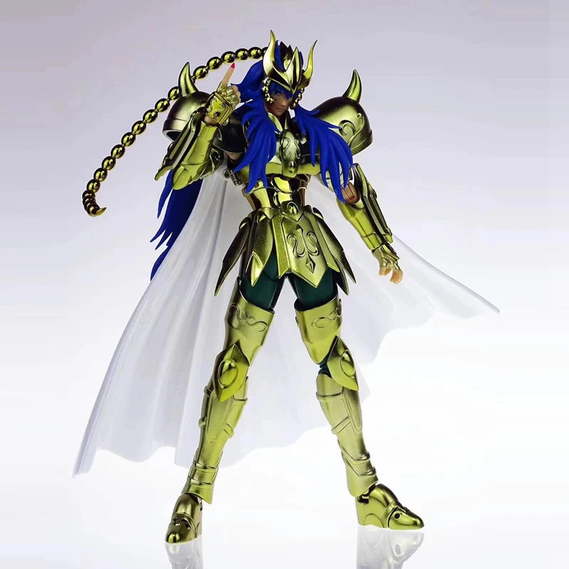 聖闘士星矢 海外　THE LOST CANVAS  天蠍　カルディア　フィギュア 干支の騎士のアクションフィギュア,聖闘士星矢の神話の布,失われ