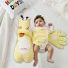 Soothing Baby Sleep Aid Pillow Babies Soothing Palms Baby Sleep Aid Infant Calming Sleeper Remote Control Hand Palms for Toddler 2