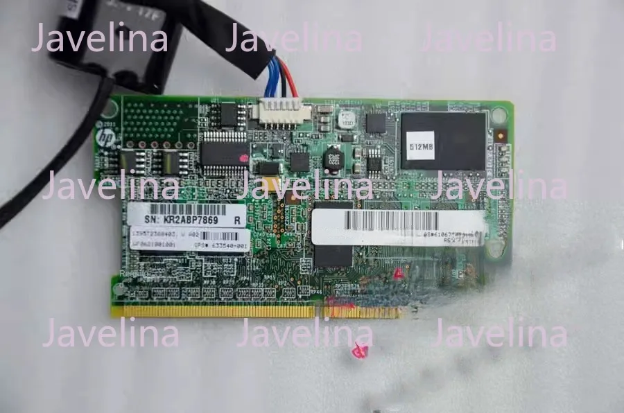 G8 P420 P420i 512M 1G 2GB 캐시 배터리, 633540 633543 633542-001