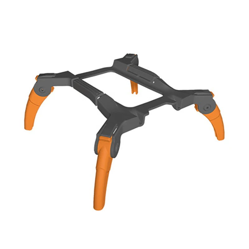 Shock-Absorption Spider Landing Gears for DJI Mavic Mini 2 / SE / MINI 1 Drone Foldable Extension Legs Protective St