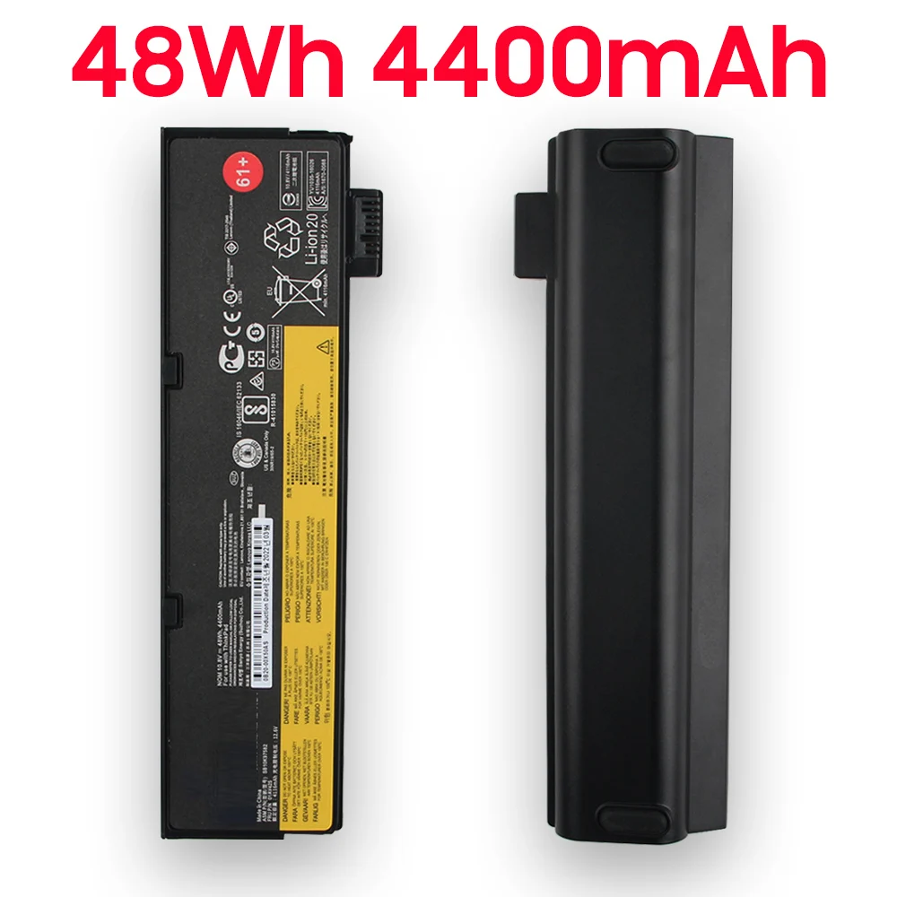 ThinkPad Battery　44+(6cell) ThinkPad Battery 44 (4 cell), ThinkPad Battery 44+ (6 cell