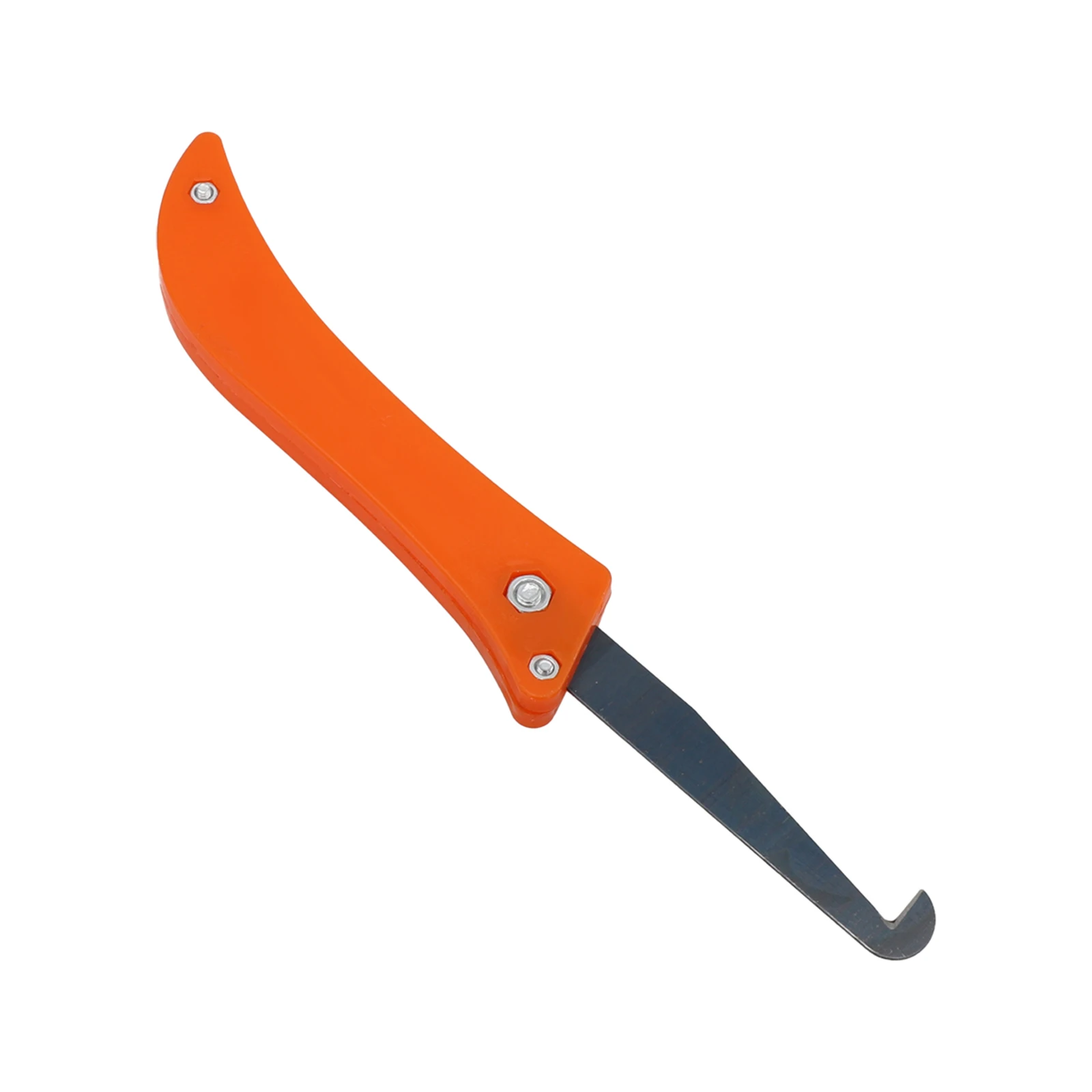 

Practical Yellow Convenient Hook Blade Cutting Repair 21.2cm Length Cleaning Set Opening Removing Multifunctional