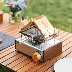 QBak - Hornillo Camping Gas Cocina Portátil + 2 Cartucho 190g para  Acampada, Campo, Playa, Montaña, Quemador con Regulador de Gas Butano -  AliExpress