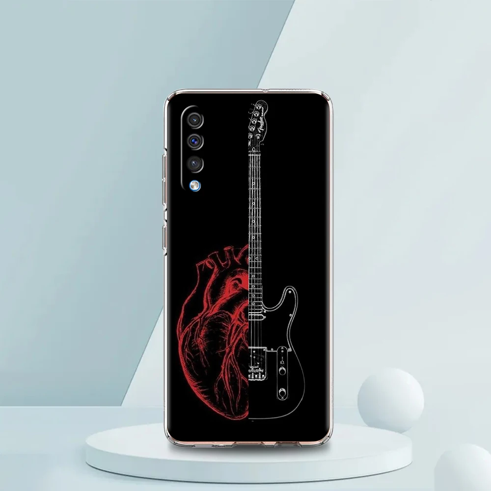 Guitar Strings Music Design Phone Case