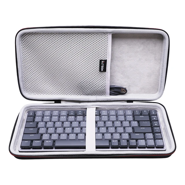 Case Keyboard Logitech Mx Keys | Hard Travel Case Logitech Mx - Hard Case  Logitech Mx - Aliexpress