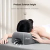 Memory Foal Salon Massage Pillow Universal Face Cradle for Massage SPA Beauty Salon Pad Relax U Shape Face Pillow 3