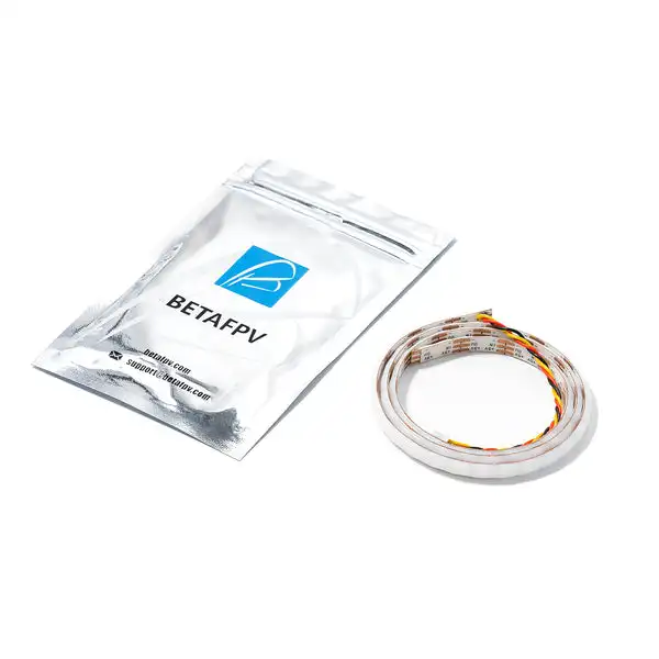 Bande LED RGB NightFire pour FPV – Contrôleur 6-18V, WS2812B