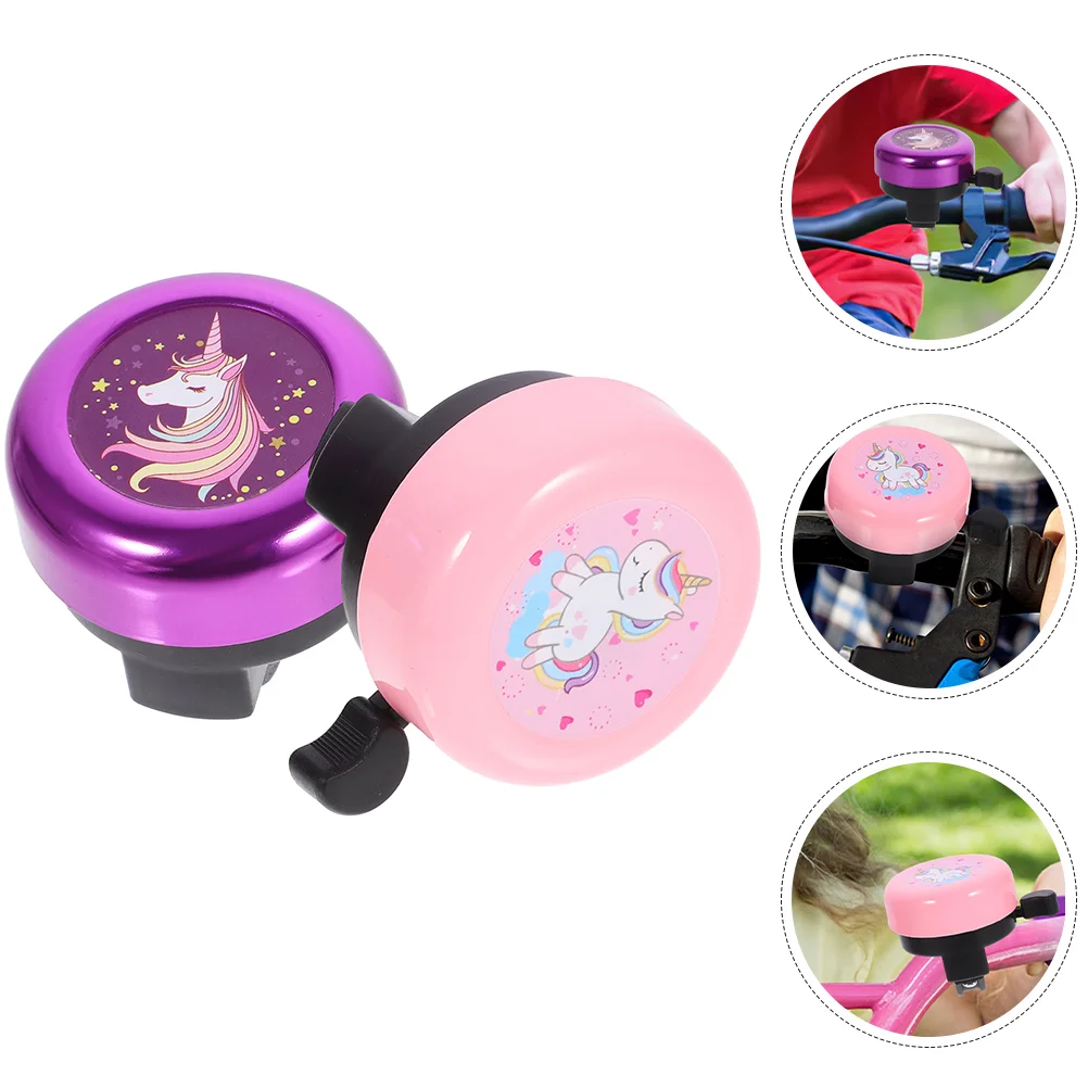Sonnette De Vélo Pour Enfant - Motifs Lion, Requin, Crocodile, Dinosaure - Montage Facile, Guidon 22 Mm