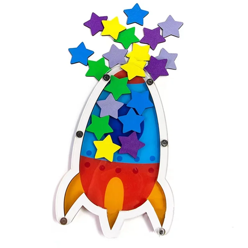 Classroom Reward Jars For Kids Toddlers Star Jar Reward System Classroom Jar System Positive Behavior A Durable