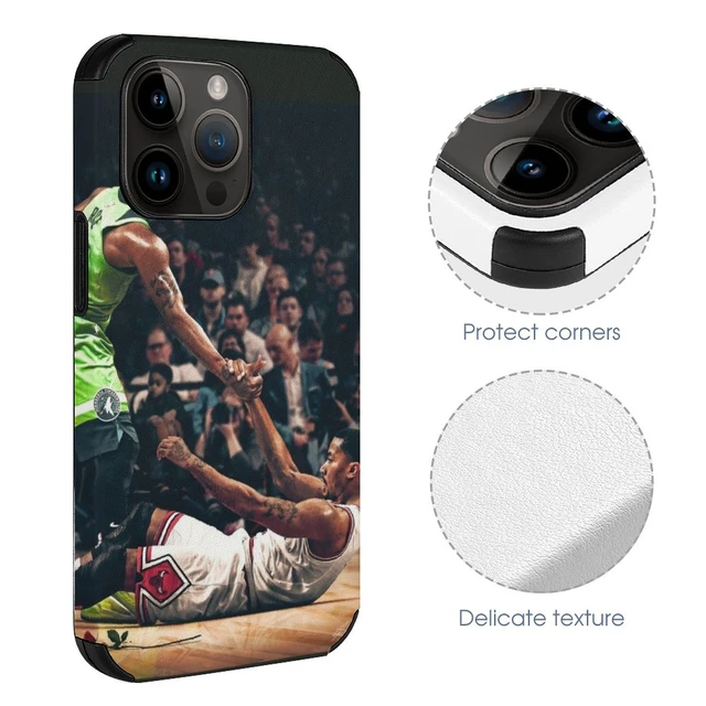 Derrick Rose Phone Cases - iPhone and Android