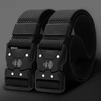 Tactical Waist Belt - Durable Automatic Buckle, Perfect for Outdoor Adventures, Unisex Accessories for Men and Women 6