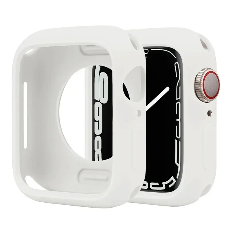 Durable Silicone Bumper Shell Protector