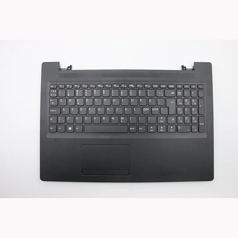 

New Original For Lenovo ldeaPad 110-15IBR Chromebook Laptop Replace Parts Palmrest UpperCover With Keyboard Touchpad C Shell