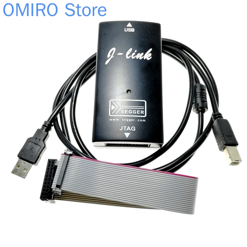 

JLINK V9. 4 V9 загрузчик MCU эмулятор STM32 V8
