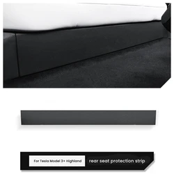 Tesla Door Sill & Interior Protection Kit with Anti - Kick Pads (Under Rear Seats)